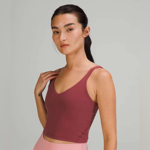 lululemon athletica Tops - LULULEMON Align Tank Top Size 20